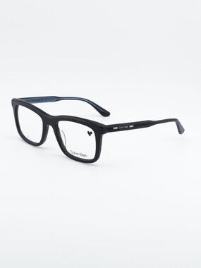 Calvin Klein CK24542 001 Eyeglasses Black 54mm Rectangle Frame